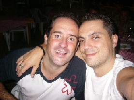 Manu ...ese hermano que nunca tuve...